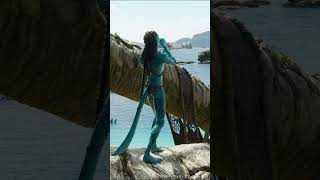 『#アバター:ウェイ・オブ・ウォーター』より海の民〈メトカイナ族〉の村の美しい海をお届け𓂃最新作『アバター:ファイヤー・アンド・アッシュ』は12月19日 日米同時公開🔥