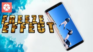 HOW To EDIT FREEZE FRAME EFFECT___