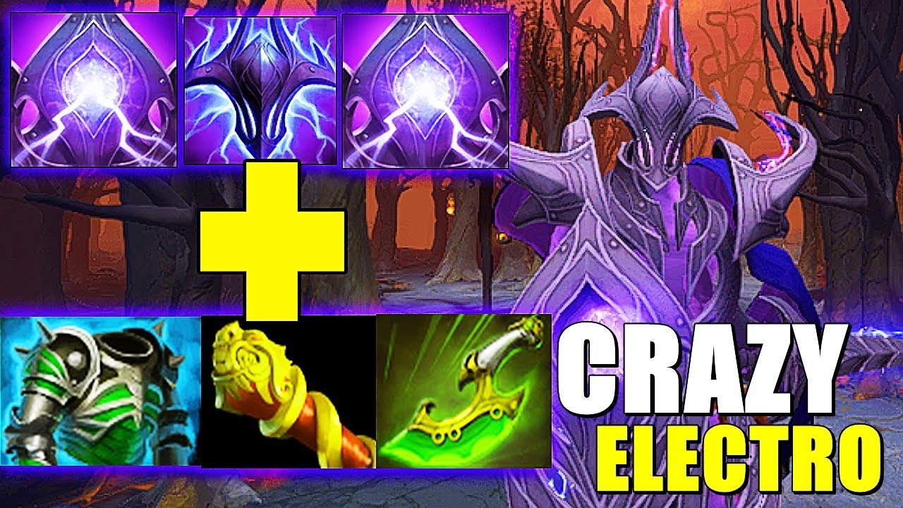 CRAZY ELECTRO [ Razor ] FULL CARRY BUILD - LATE GAME BOSS GAMEPLAY ...