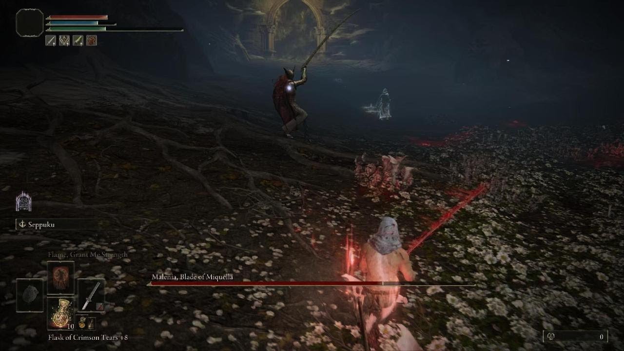 ELDEN RING_ waterfall cancelled YouTube