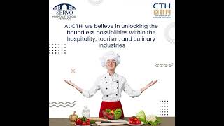 Admission Open 2024 | CTH Accredited (United Kingdom) #hotelmanagement #shorts