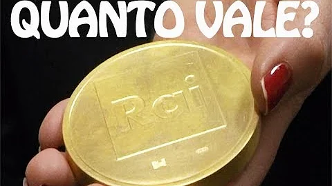 Quanto vale un gettone d'oro Rai?