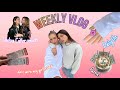 Weekly vlog daily life with me and my girlfriend chelsea cutler concert parties  more 