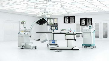 Ziehm Vision RFD Hybrid Edition and Therenva EndoNaut Fusion Imaging System - Product Trailer