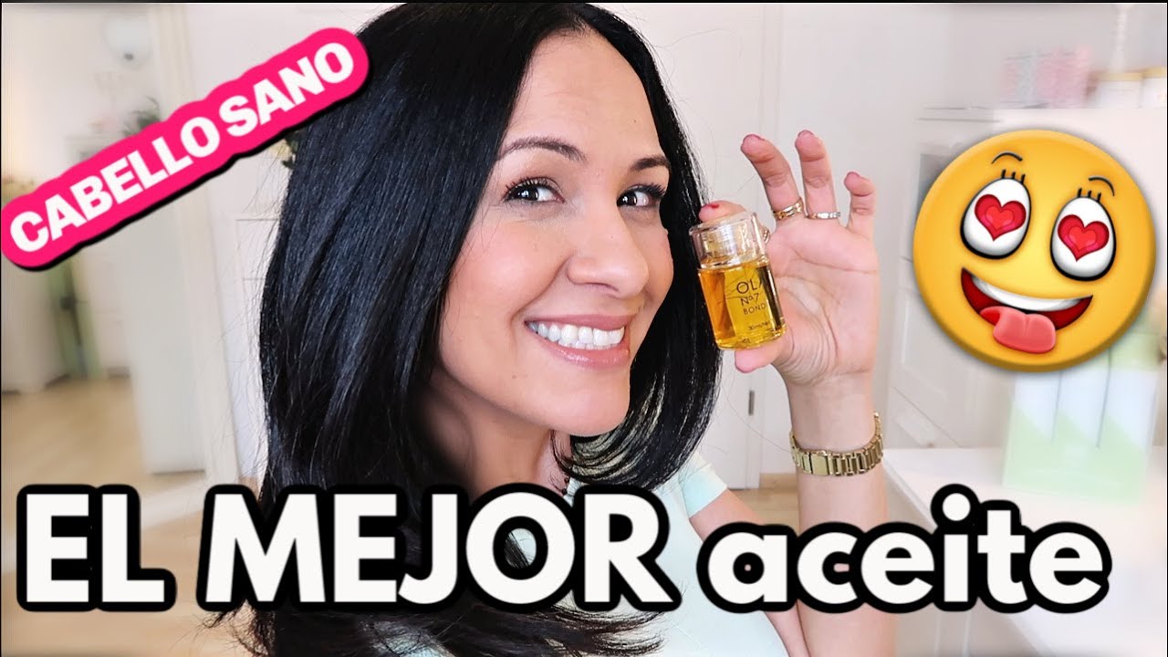 OLAPLEX 7 - Aceite Capilar Olaplex nº7