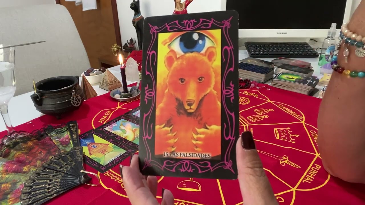 TOURO Mês de março ACREDITE, O MILAGRE QUE VOCÊ PEDIU ESTÁ PRESTES A ACONTECER