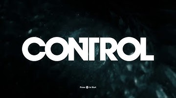 Control Playthrough Part 1 - Intro and Meeting Ahti