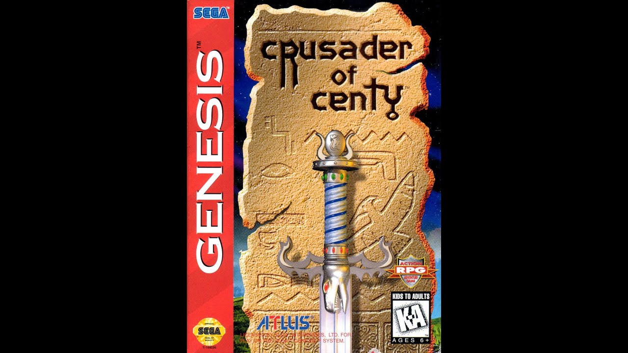 Crusader of Centy Sega Genesis Full Playthrough Part 4