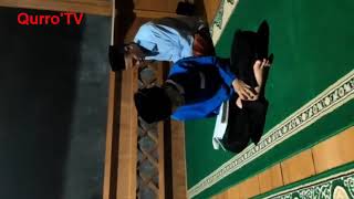 Halaqoh Malam Santri - Ma'had Al-Qurro' Litahfidhil Qur'an Bandar Lampung