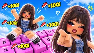 🔴 1 Speed Keyboard Escape Live Stream😱#robloxlive #roblox