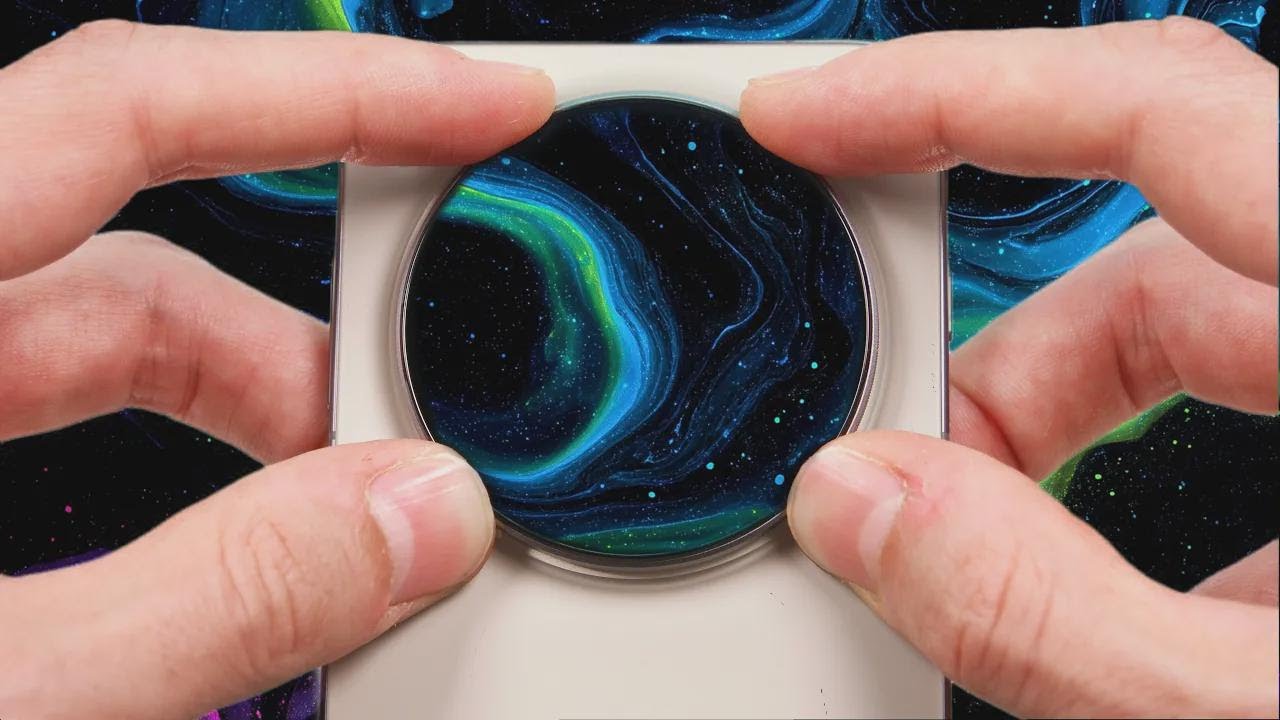 O ZOOM EXPLODIU! 💥 VIVO X300 Pro