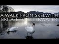 Skelwith Bridge to Elterwater walk (an evening walk to the pub and back again)