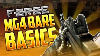 Bullet Force - MG4 Bare Basics!