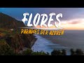FLORES - Paradies der Azoren  | PORTUGAL  🇵🇹