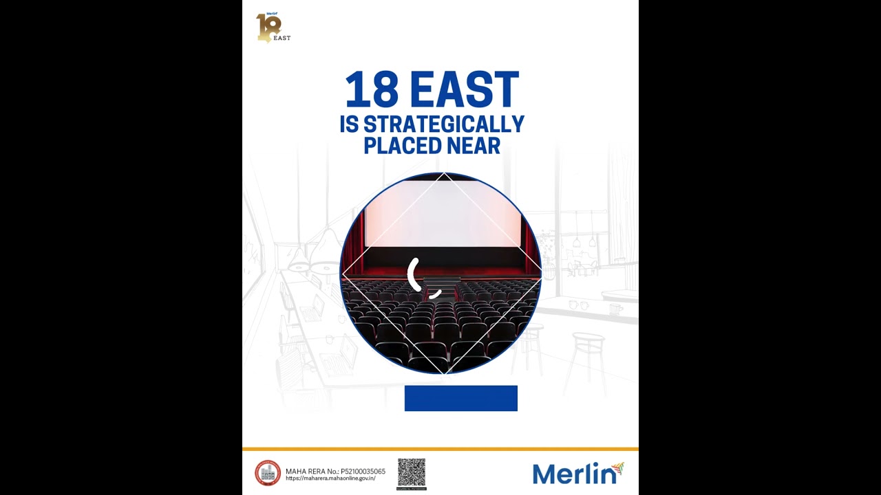 18 East: The Perfect Work & Leisure Destination in Koregaon Park Annexe! 💼🍹🎬