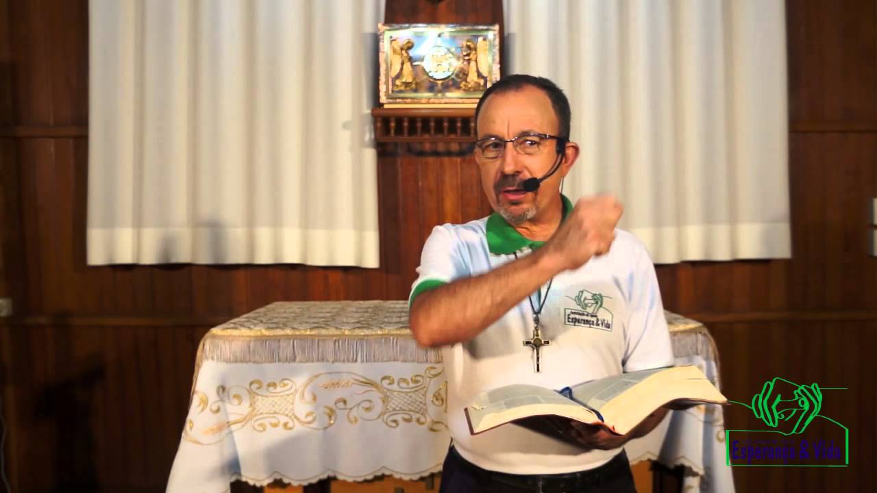 Evangelho Segundo São João 10,1-10 robertinho do recife youtube