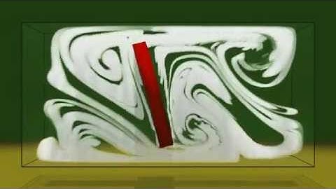 CUDA NVidia - Low Viscosity Flow Simulations