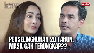 Agung, Kamu Itu Dibohongin 20 tahun | Belenggu Dua Hati ANTV Eps 38 (4/4)