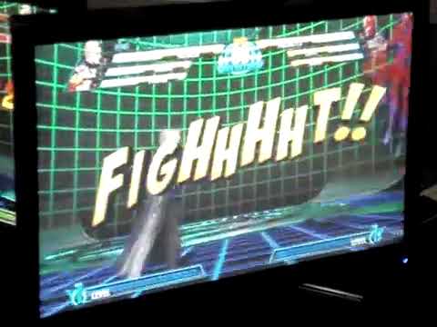 MvC3 -  BA Viscant (Wesker/Haggar/Phoenix) vs. YRSF Chaos2D (Magneto/Dante/Akuma)