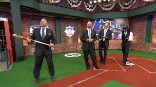 Smoltz And Millar Compare Themselves To Big Leaguers