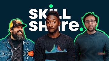 Wat ze je NIET vertellen over Skillshare