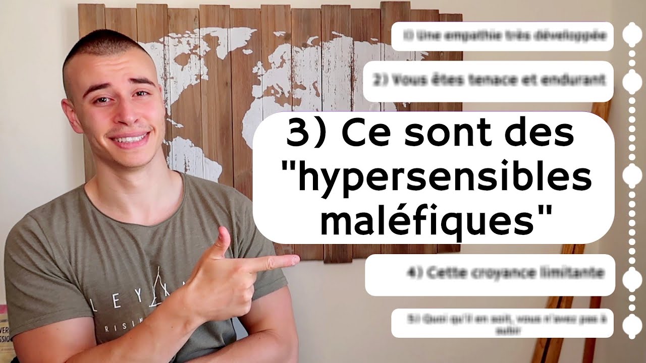Pourquoi les hypersensibles attirent les Relations toxiques ? 5 Raisons