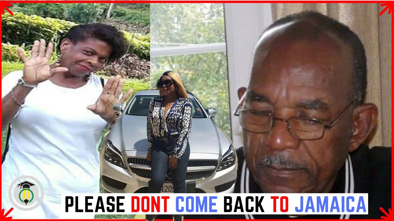 Avoid JAMAICA says President of Returning Residents Association YouTube