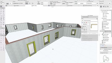 Archicad26   GDL for Wall Addon   Windows Doors   borders