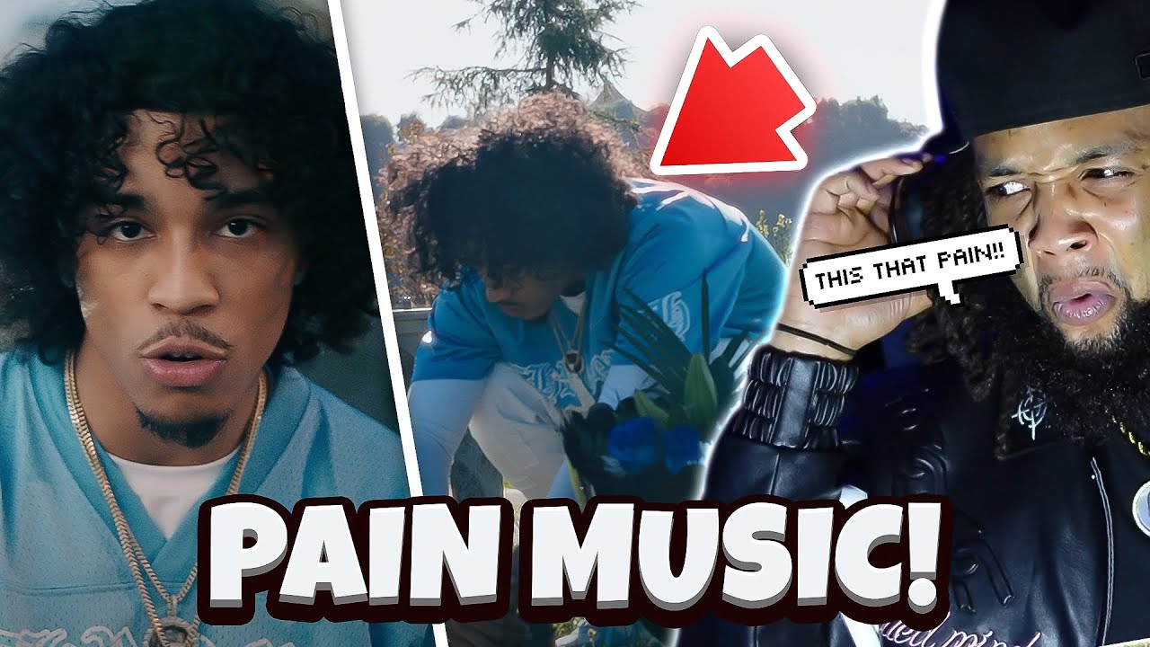 I FEEL BRO PAIN FR!! Jay Cinco - A lot Of Me (REACTION)