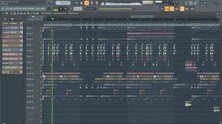 Luck Ra - Dejemos Todo Asi (Instrumental Remake) | Prod. RafterFD