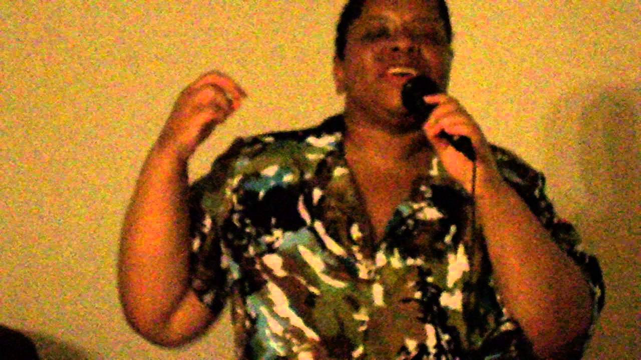 Maria sings Floy Joy by The Supremes