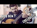 La Guitare Portugaise !!! 😱 MAIS POURQUOI ? 😍 - Vlog Guitare