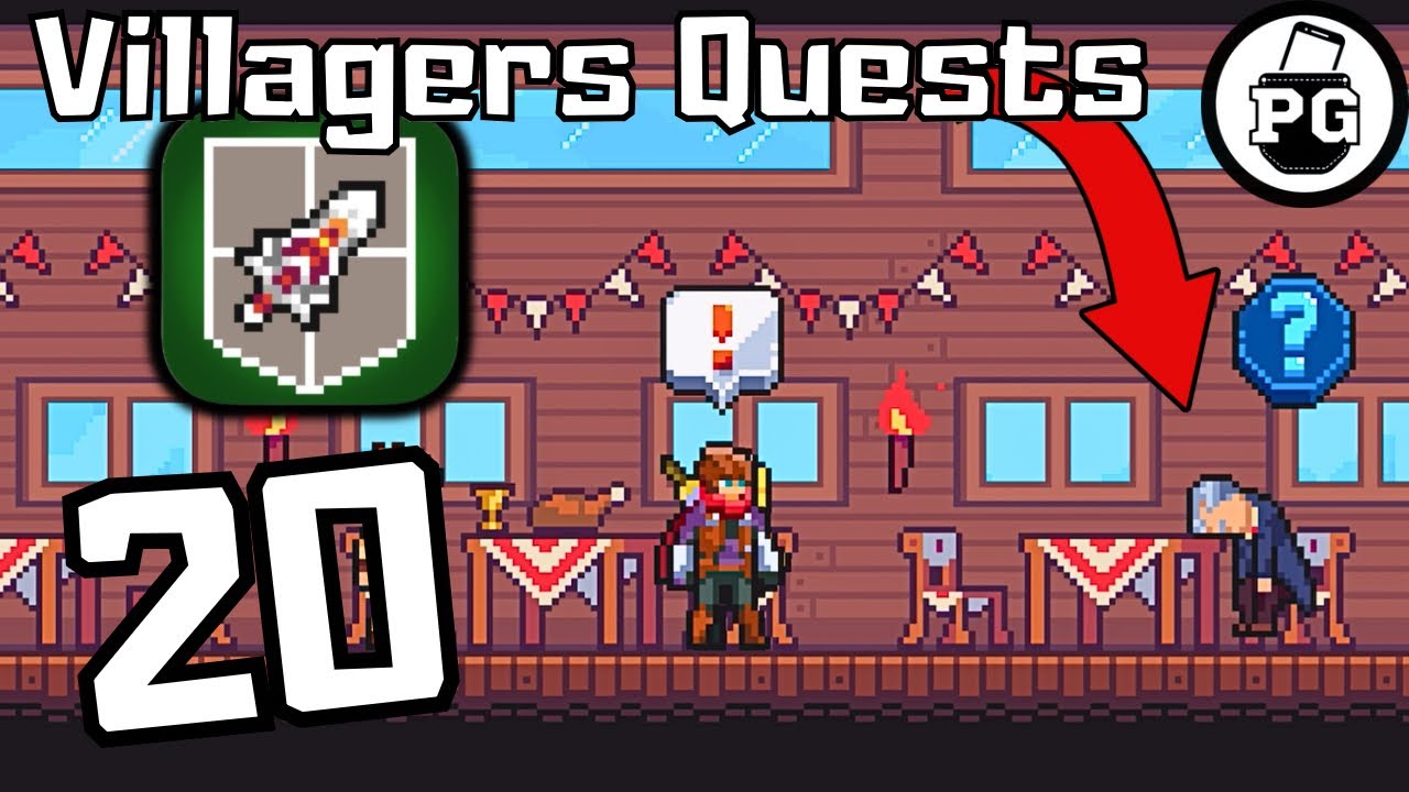 Build Village and Completing Quest For Villagers 🗡 Idle Slayer - Gameplay Walkthrough |Part 20|