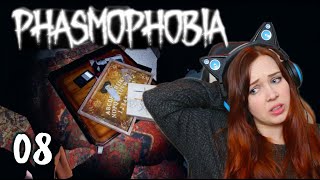 Are We Glitched?! | Phassmophobia #8