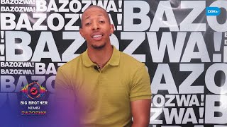 Turn up the volume with Lawredo – BBMzansi | S6 | Mzansi Magic
