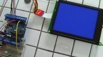 Kent Display Driver Test