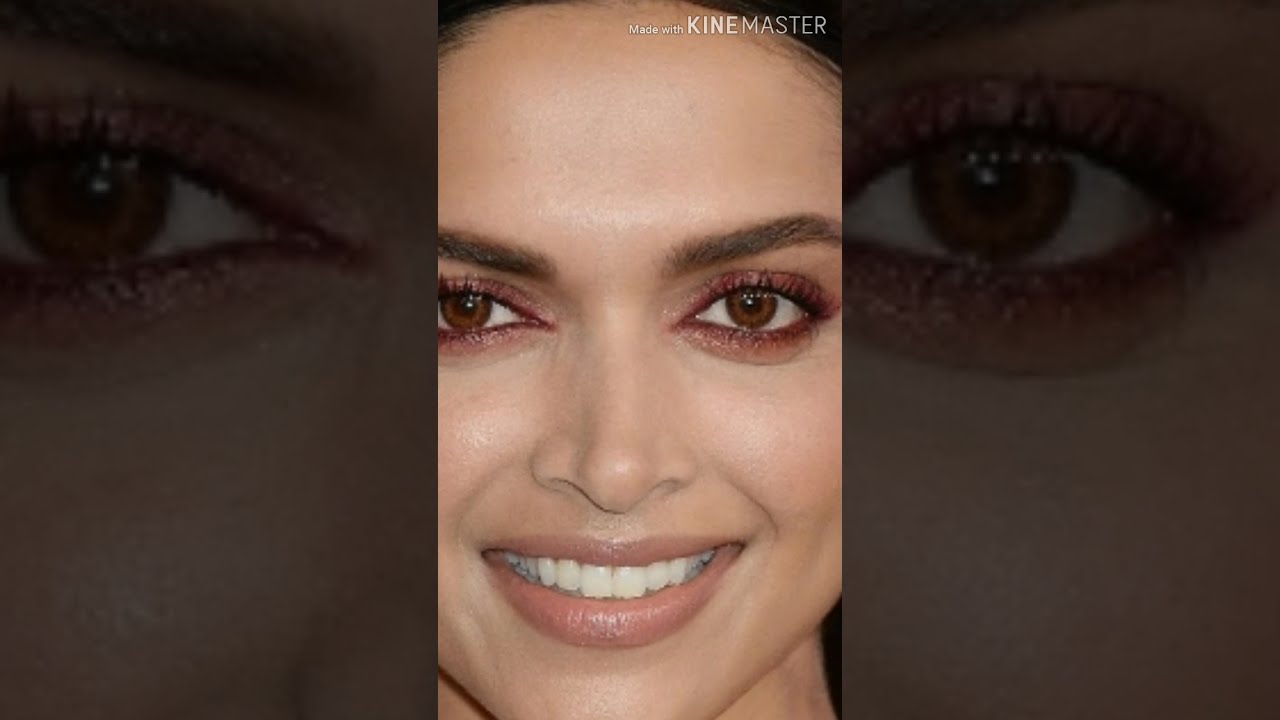 Deepika Padukone Beautiful Closeup 