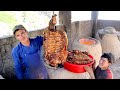 20 Баранов в день!!! Тандыр Гушт. Узбекистан | 20 Sheep a day!!! Tandoor lamb meat. Uzbekistan |