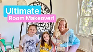 Ultimate Surprise Room MAKEOVER