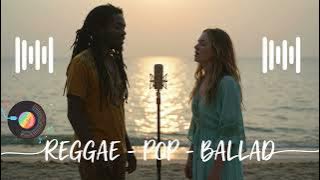 Reggae Pop Ballad – Romantic Acoustic Duet 🎶 | Heartfelt Reggae Pop Love Story