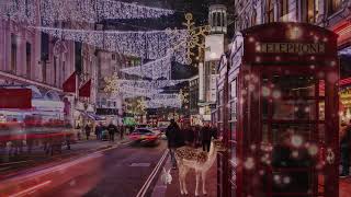 ✨️🎁 Best of Christmas Playlist - London Xmas Vibes screenshot 5