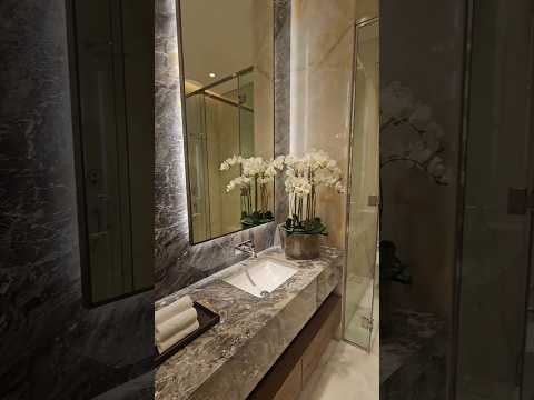 Luxury Real Estate Tour in Fairmont Downtown Dubai #dubairealestate #luxuryrealestate #dubaioffplan