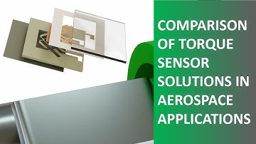 Comparison of Torque Sensor Solutions in Aerospace Applications | Transense Technologies