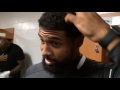 Foster Says He's Still Knocking Off the Rust