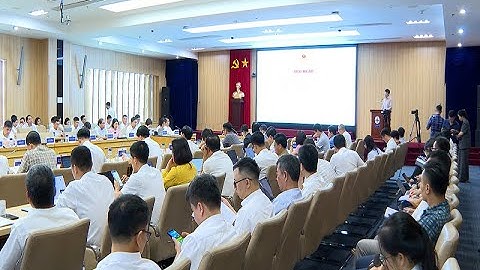 Lấy ý kiến đối với dự thảo Nghị định hướng dẫn thực thi Luật Sử dụng NLTK và hiệu quả