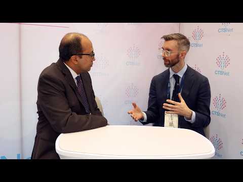 Systemic Tricuspid Valve Surgery in ccTGA: An Interview With Edward Buratto