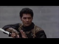 Michael Dudikoff fight scenes (3) "American Ninja 2" Steve James martial arts action movies archives