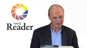 KNFB Reader Online School - Add Page to Document with KNFB Reader