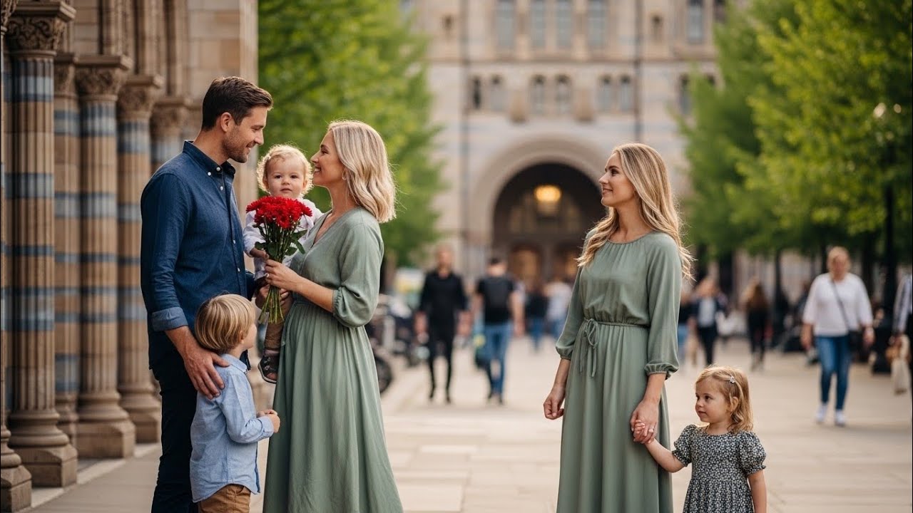 Prima Întâlnire A Unui Tată Singur Mergea - Până Când Ea A Spus: „Poți Pleca… Sunt O Mamă Singură.”