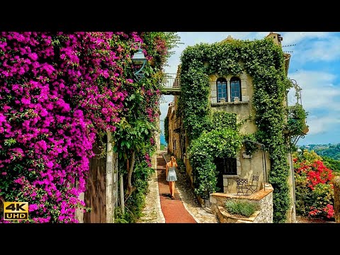 Saint Paul de Vence - The Most Beautiful Villages of France - Character Provencal Village